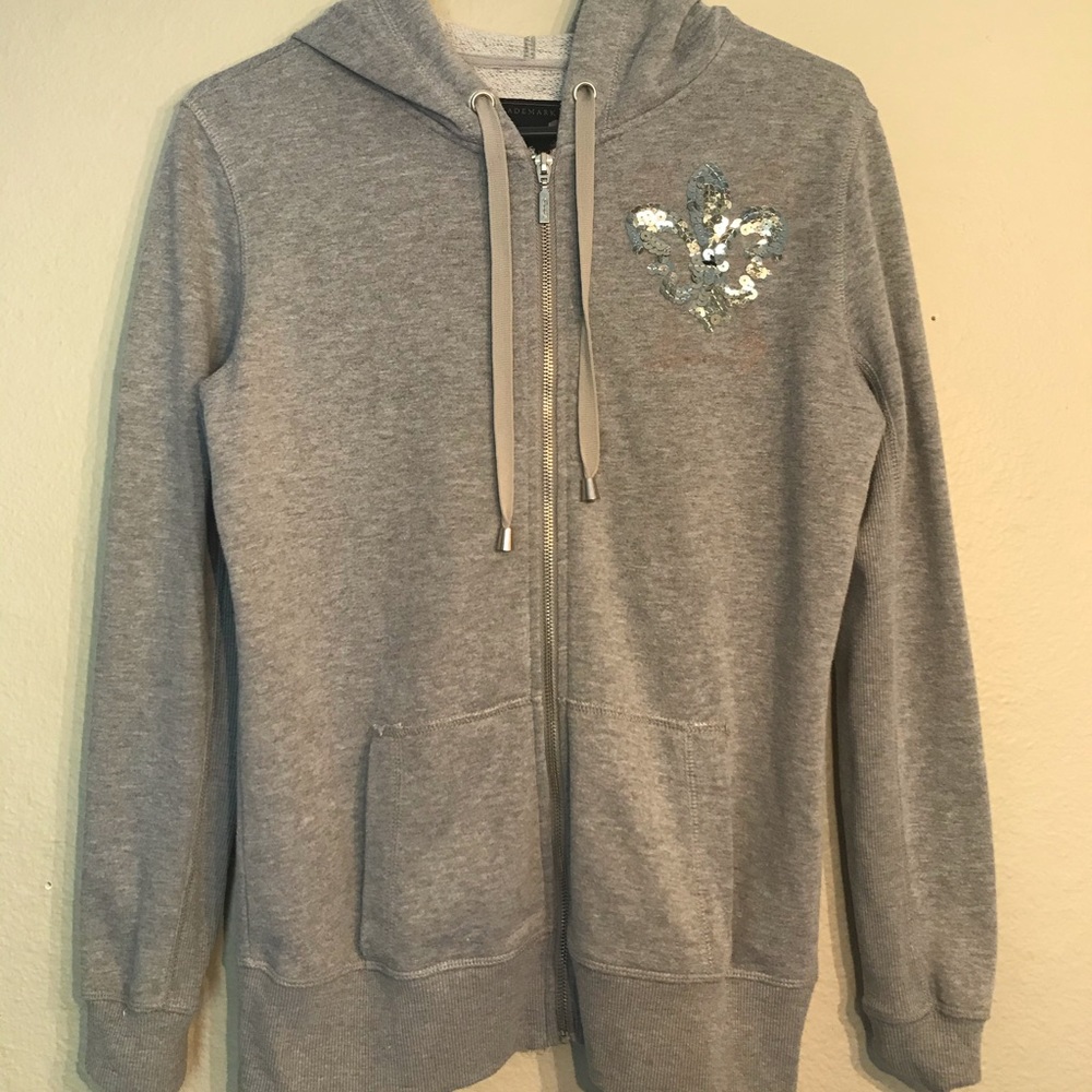 7 For All Mankind Sweatshirt (M)